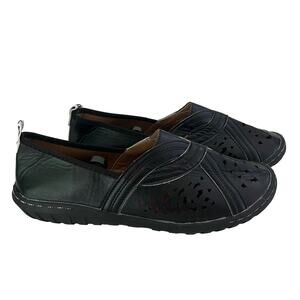 Dior Woman’s J’Adoir Black Slip on Comfort Shoes EU 42, US 11.5